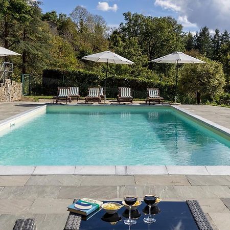 Villa La Rassinata 12, Emma Villas Arezzo Esterno foto