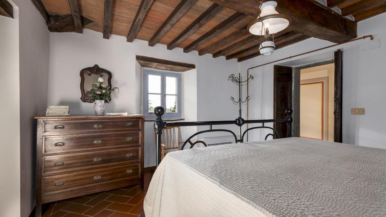 Villa La Rassinata 12, Emma Villas Arezzo Esterno foto