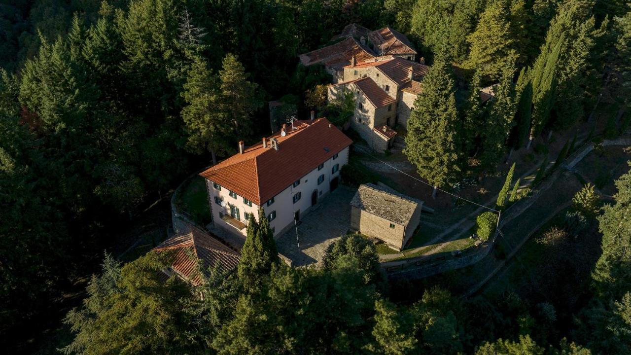Villa La Rassinata 12, Emma Villas Arezzo Esterno foto