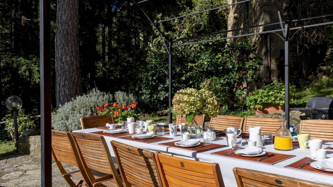 Villa La Rassinata 12, Emma Villas Arezzo Esterno foto