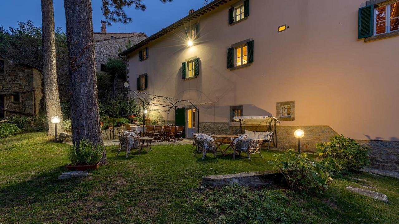 Villa La Rassinata 12, Emma Villas Arezzo Esterno foto