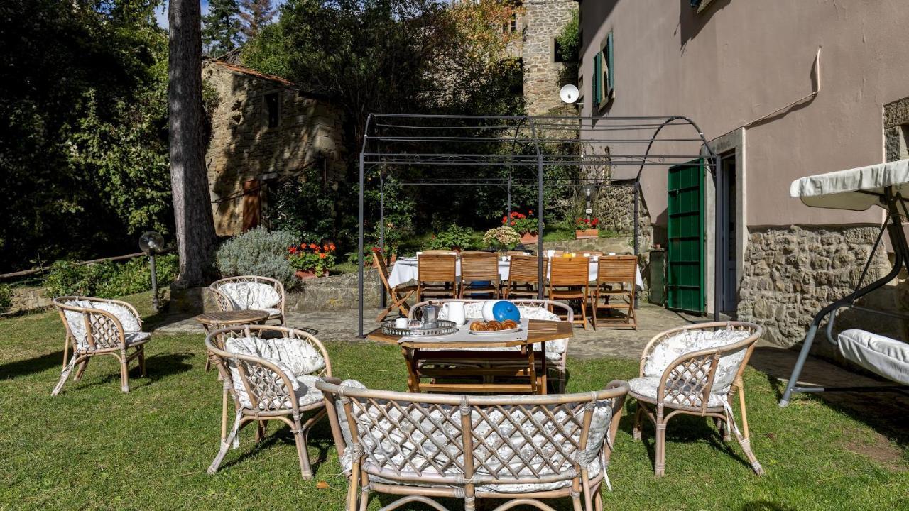 Villa La Rassinata 12, Emma Villas Arezzo Esterno foto