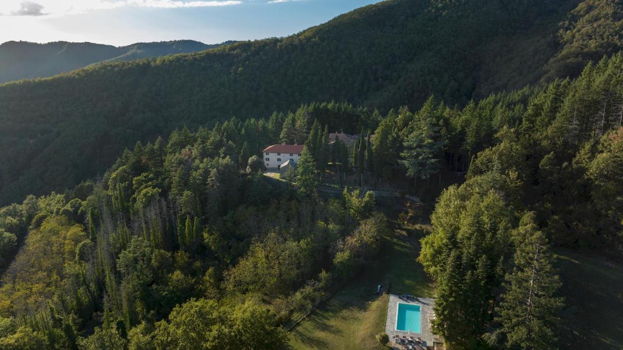 Villa La Rassinata 12, Emma Villas Arezzo Esterno foto