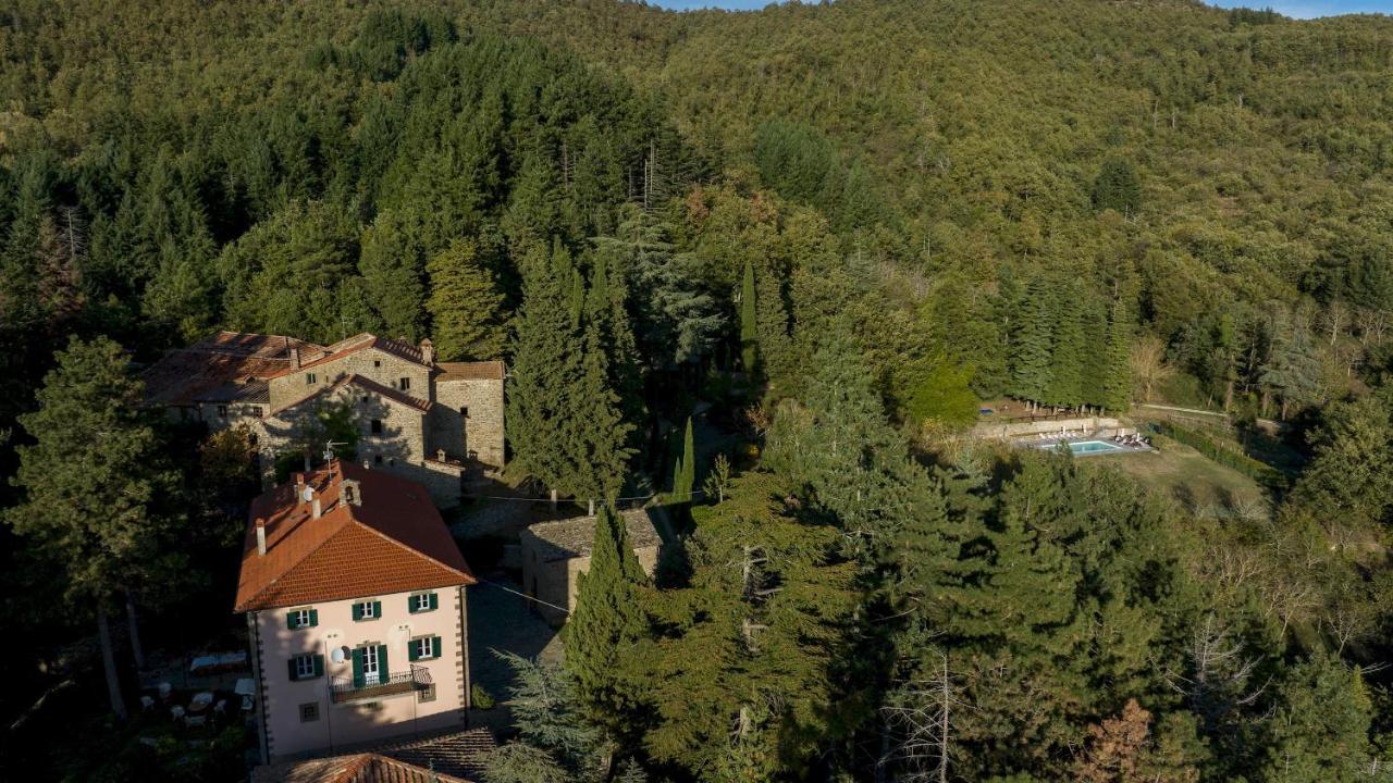 Villa La Rassinata 12, Emma Villas Arezzo Esterno foto