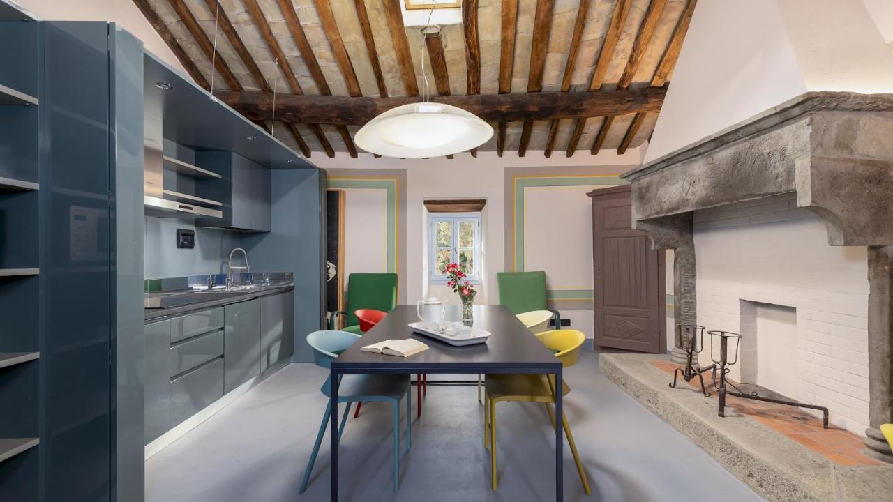 Villa La Rassinata 12, Emma Villas Arezzo Esterno foto