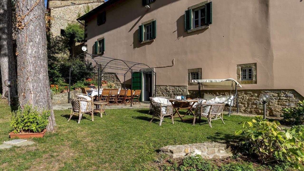 Villa La Rassinata 12, Emma Villas Arezzo Esterno foto