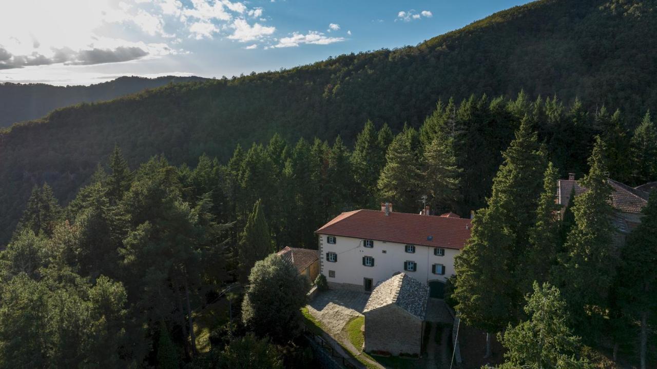 Villa La Rassinata 12, Emma Villas Arezzo Esterno foto
