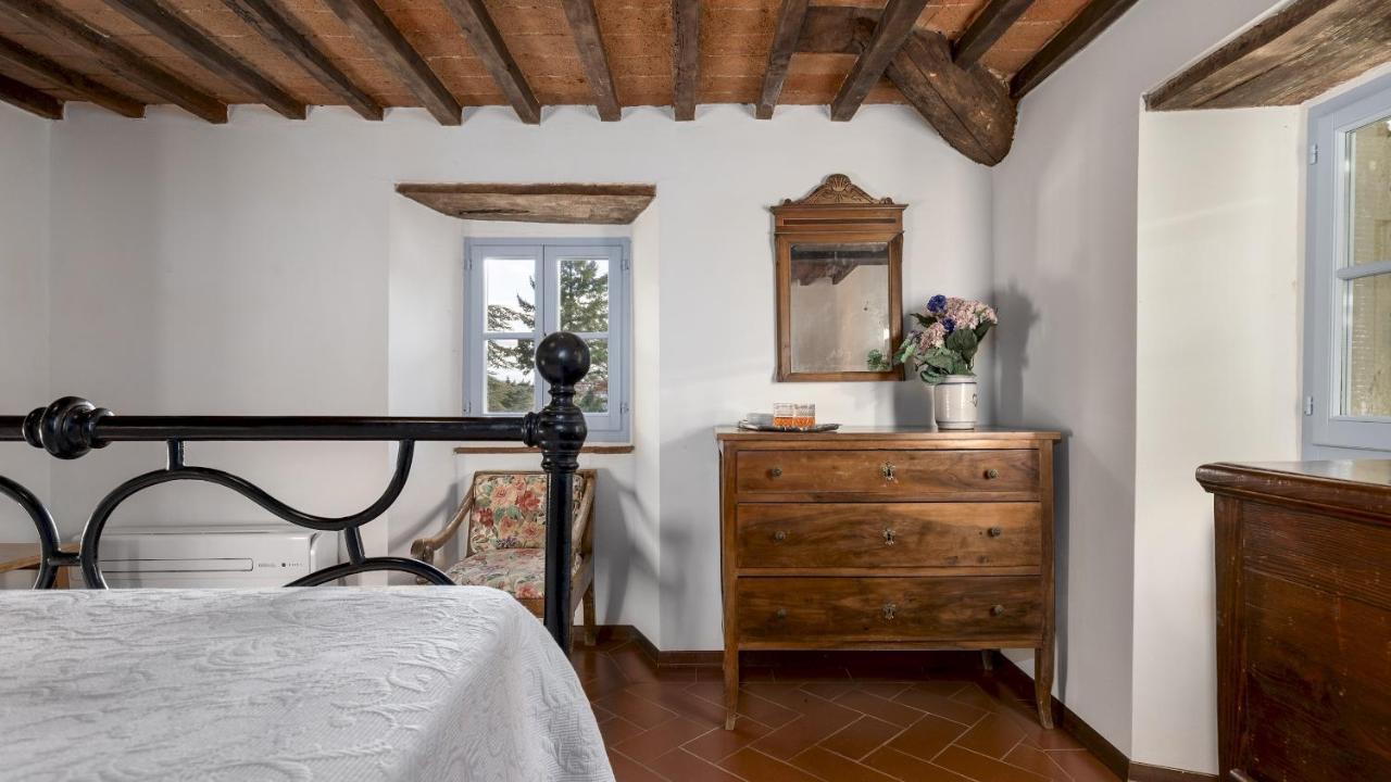 Villa La Rassinata 12, Emma Villas Arezzo Esterno foto