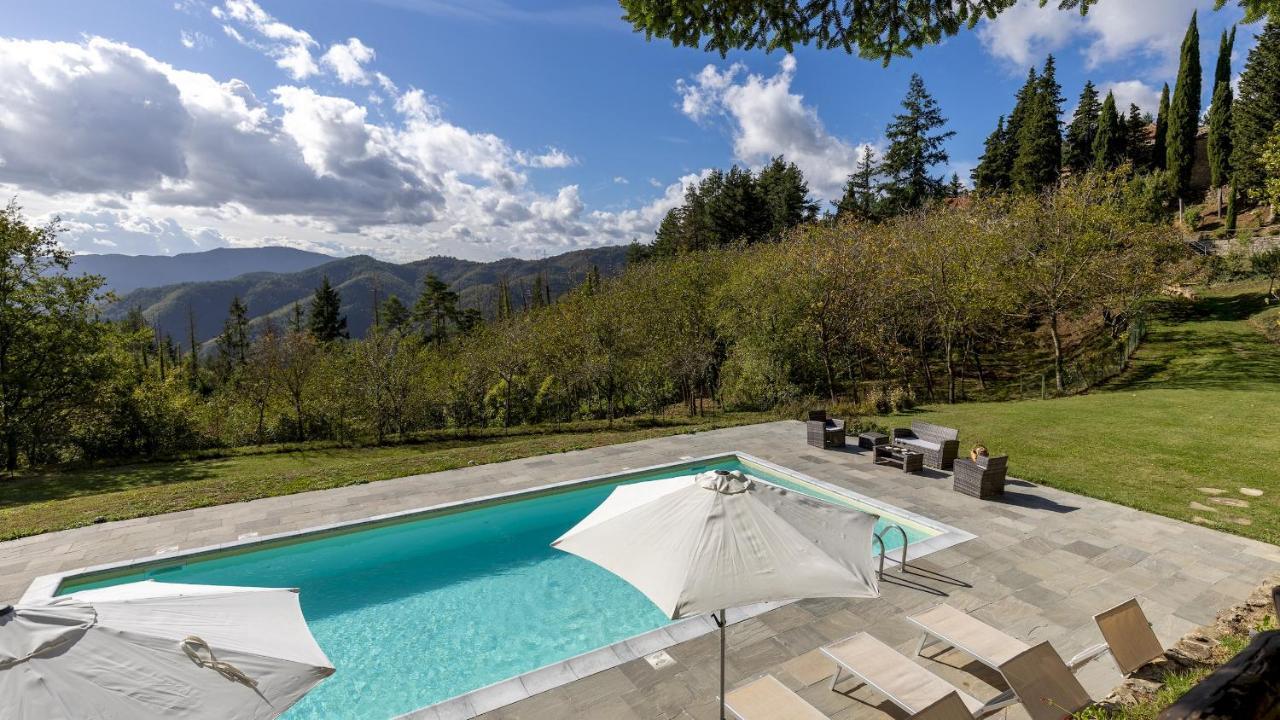 Villa La Rassinata 12, Emma Villas Arezzo Esterno foto