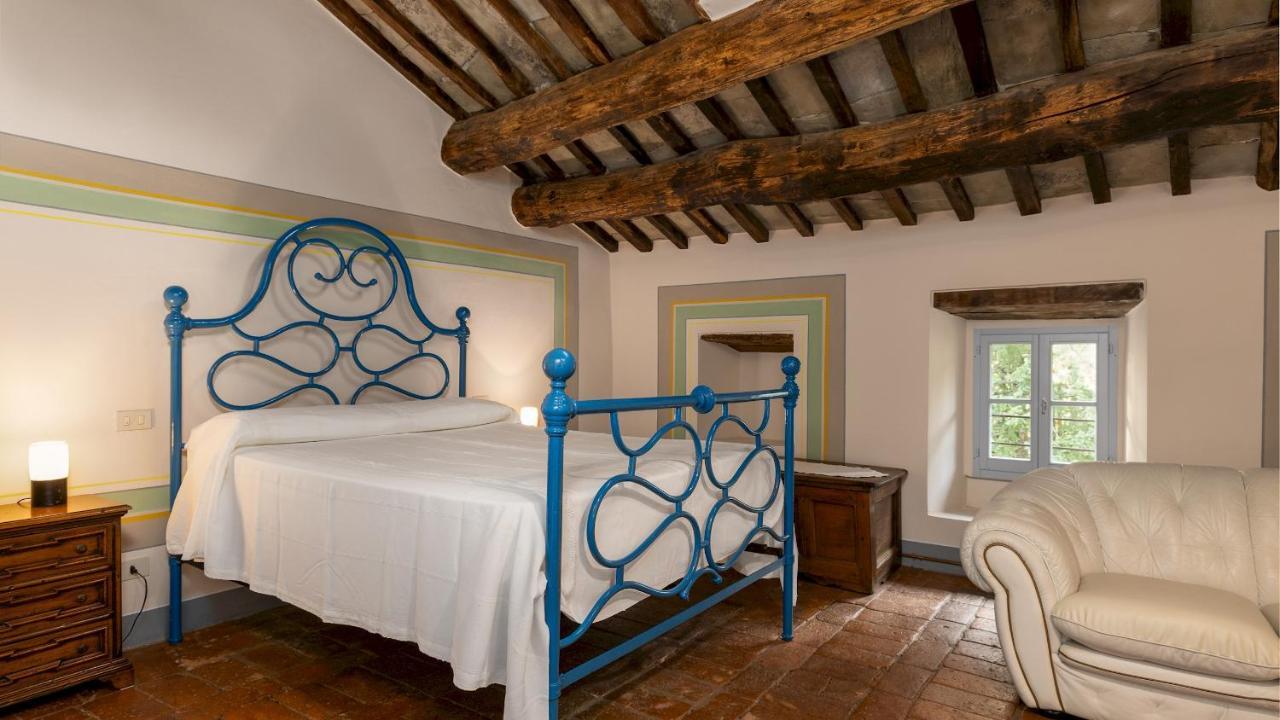 Villa La Rassinata 12, Emma Villas Arezzo Esterno foto