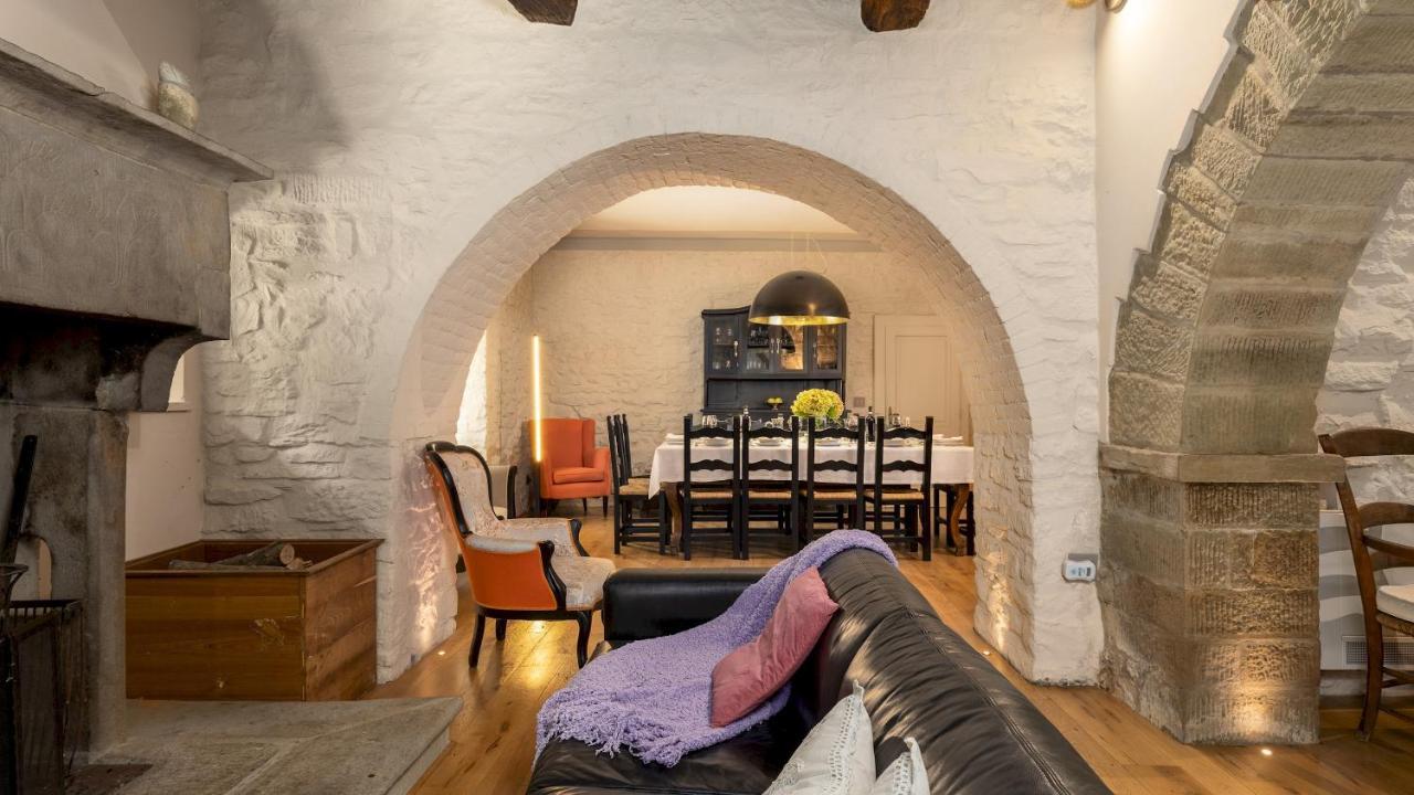Villa La Rassinata 12, Emma Villas Arezzo Esterno foto
