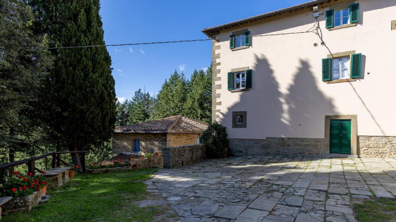 Villa La Rassinata 12, Emma Villas Arezzo Esterno foto